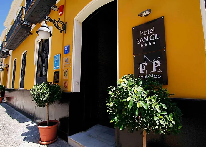 Hotel San Gil Siviglia